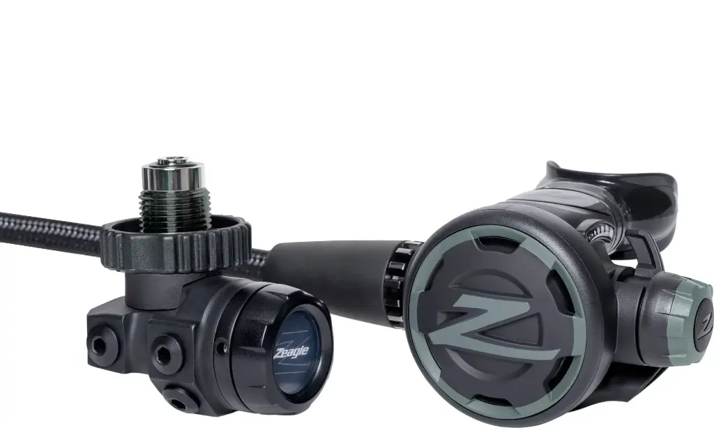 [350-8320] F8 Regulator (DIN)